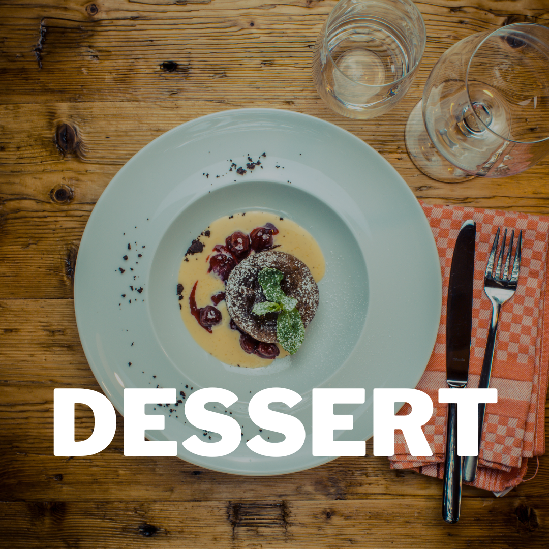 Desserts