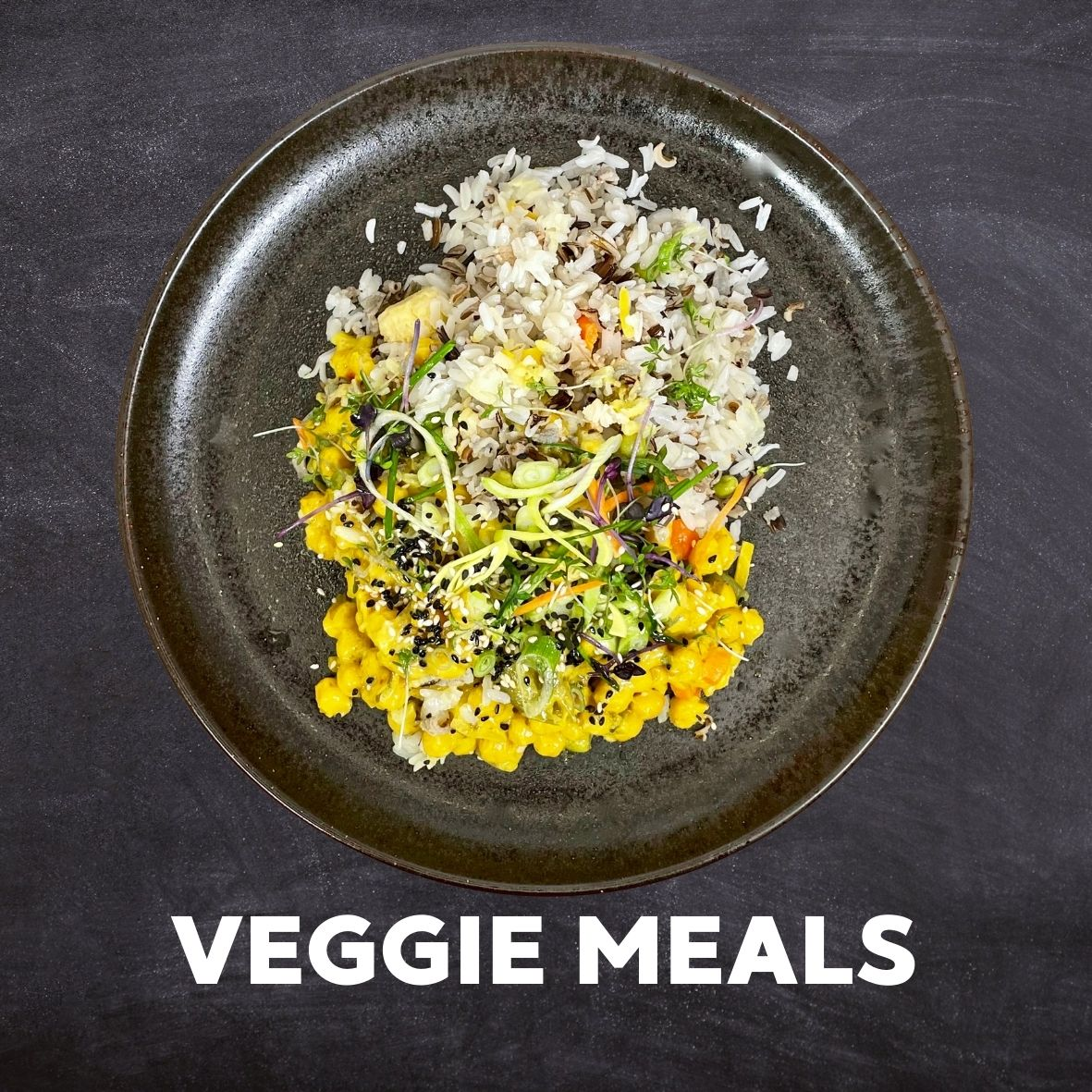 Veggie/ Vegan Meals