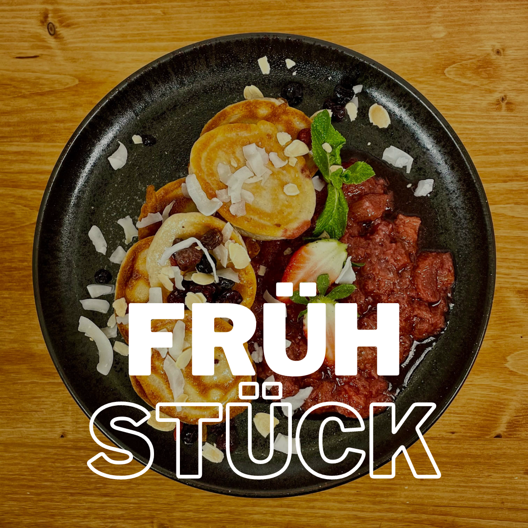 Frühstück